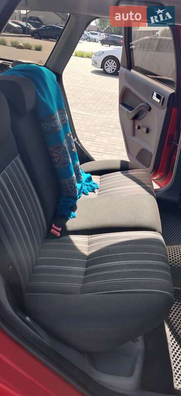 Мікровен Ford Focus C-Max 2009 в Черкасах