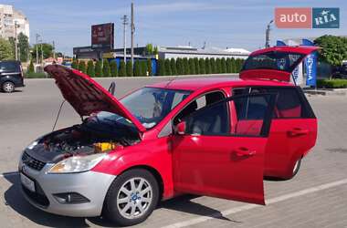 Микровэн Ford Focus C-Max 2009 в Черкассах