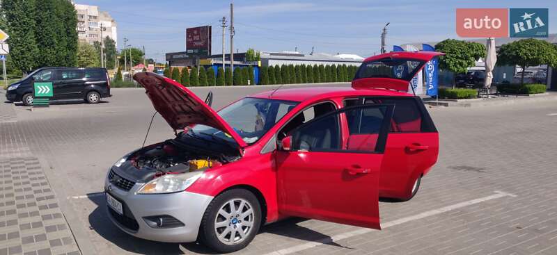 Мікровен Ford Focus C-Max 2009 в Черкасах