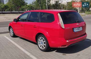 Микровэн Ford Focus C-Max 2009 в Черкассах