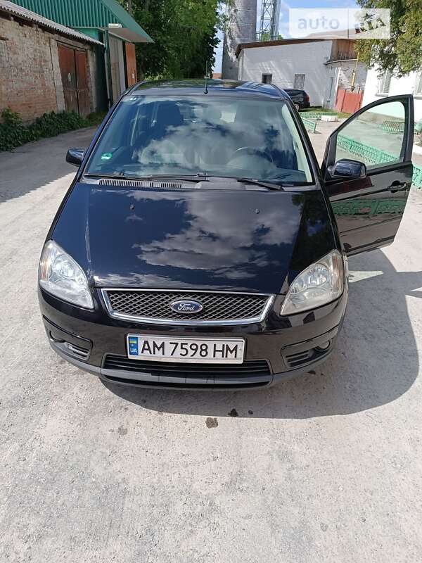 Мікровен Ford Focus C-Max 2006 в Звягелі