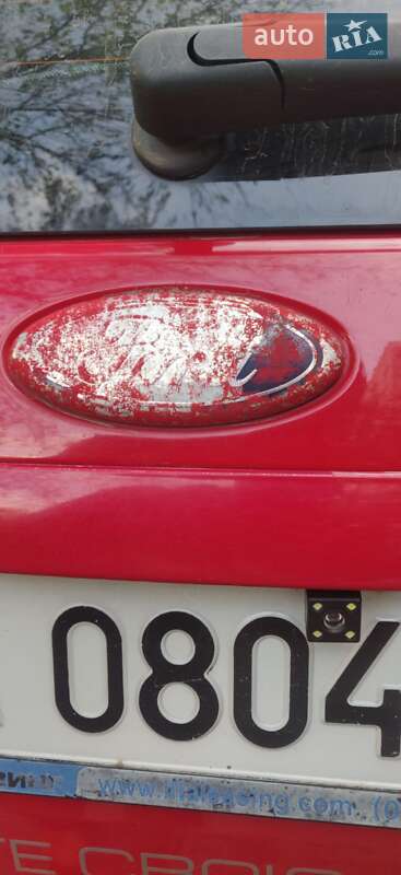 Мікровен Ford Focus C-Max 2009 в Черкасах