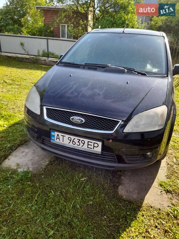 Мікровен Ford Focus C-Max 2007 в Болехові