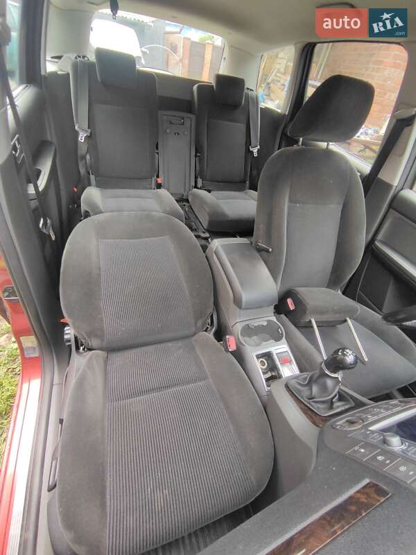 Микровэн Ford Focus C-Max 2005 в Харькове фото 10 Микровэн Ford Focus C-Max 2005 в Харькове