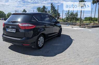 Минивэн Ford Focus C-Max 2013 в Ивано-Франковске