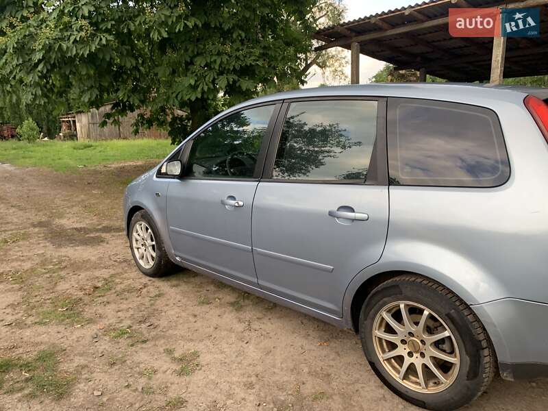 Микровэн Ford Focus C-Max 2005 в Владимире