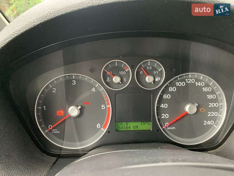 Микровэн Ford Focus C-Max 2005 в Владимире