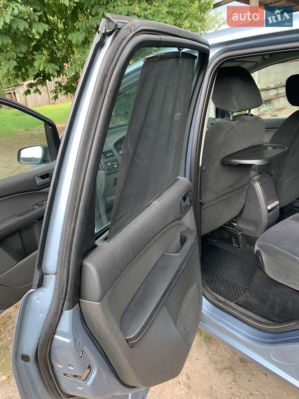 Микровэн Ford Focus C-Max 2005 в Владимире