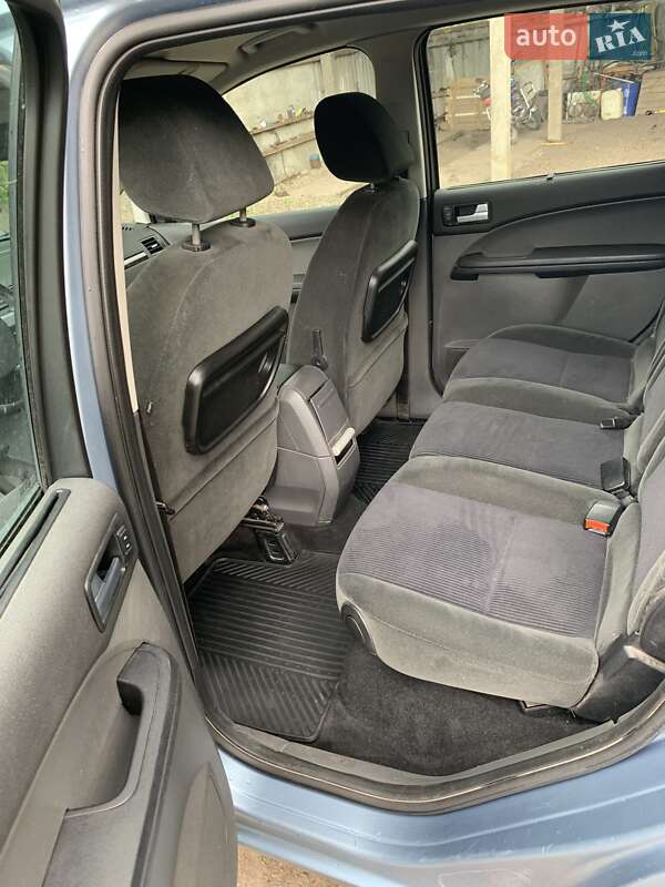 Микровэн Ford Focus C-Max 2005 в Владимире