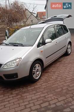 Микровэн Ford Focus C-Max 2003 в Тернополе
