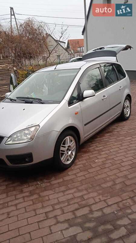 Микровэн Ford Focus C-Max 2003 в Тернополе фото 9 Микровэн Ford Focus C-Max 2003 в Тернополе