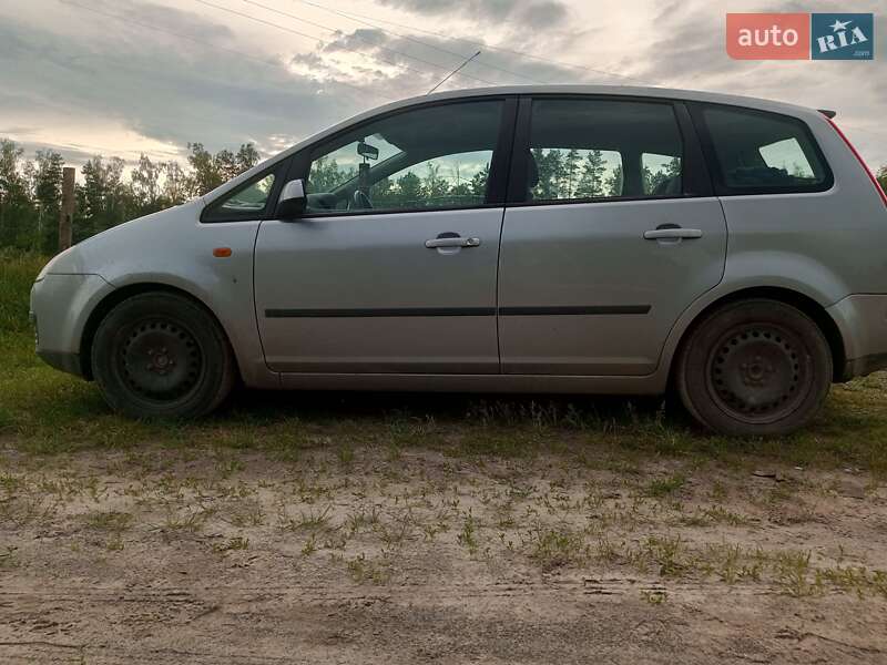 Мікровен Ford Focus C-Max 2004 в Житомирі