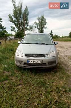 Микровэн Ford Focus C-Max 2004 в 
