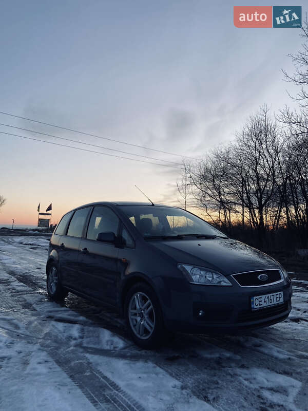 Ford Focus C-Max 2005