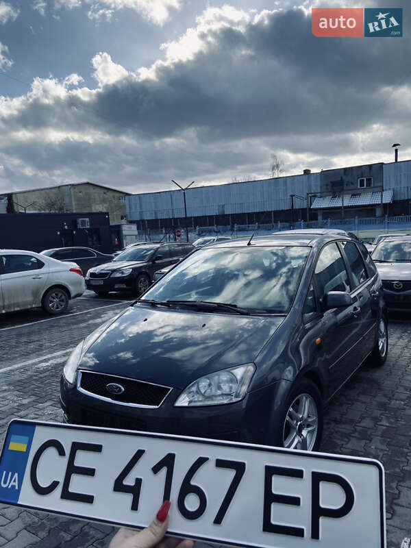 Микровэн Ford Focus C-Max 2005 в Заставной