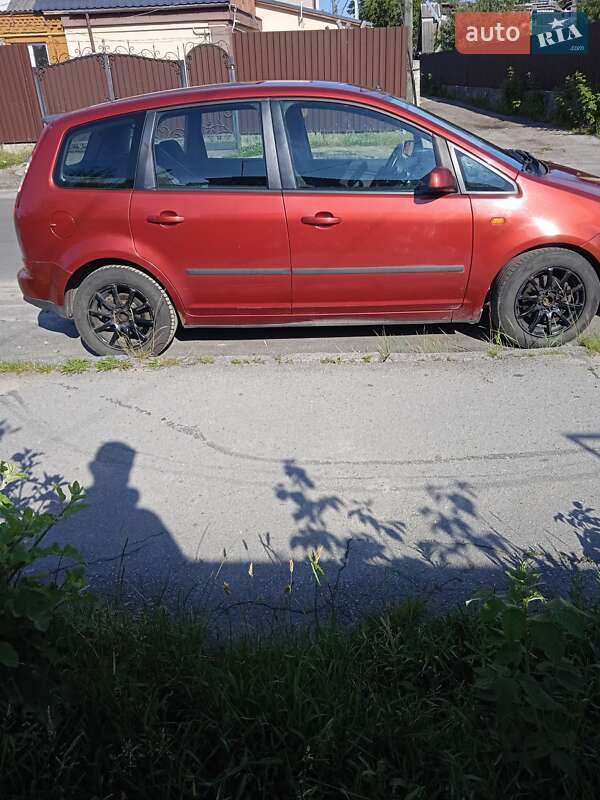 Микровэн Ford Focus C-Max 2005 в Житомире