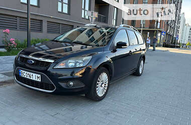 Ford Focus C-Max 2008