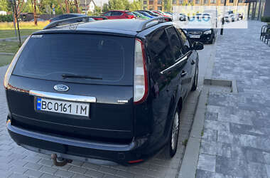 Універсал Ford Focus C-Max 2008 в Львові