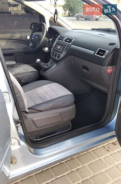 Микровэн Ford Focus C-Max 2006 в 