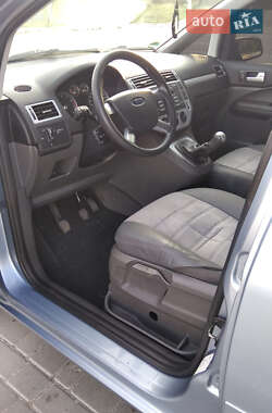 Микровэн Ford Focus C-Max 2006 в 