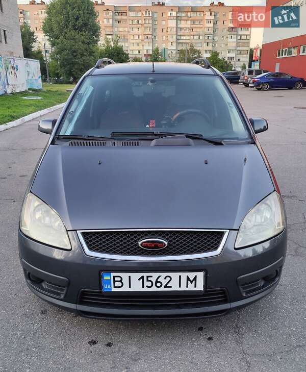 Микровэн Ford Focus C-Max 2006 в Кременчуге