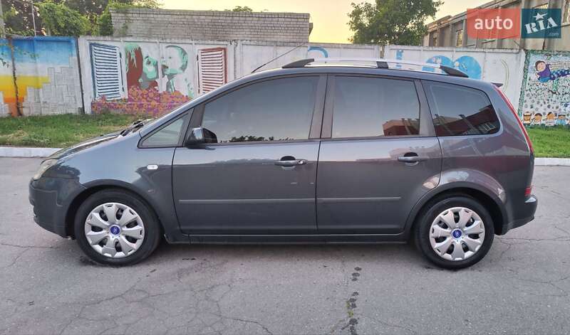 Микровэн Ford Focus C-Max 2006 в Кременчуге