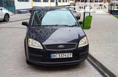 Микровэн Ford Focus C-Max 2006 в Львове