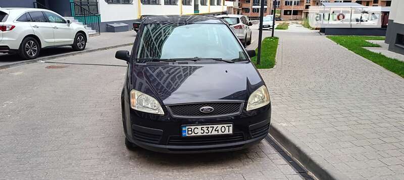Микровэн Ford Focus C-Max 2006 в Львове фото 3 Микровэн Ford Focus C-Max 2006 в Львове