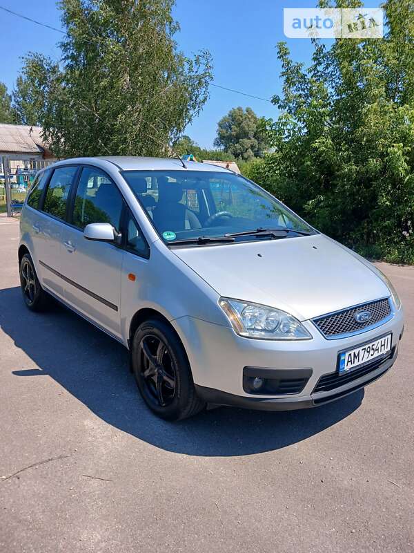Минивэн Ford Focus C-Max 2005 в Житомире