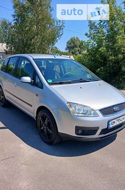 Мінівен Ford Focus C-Max 2005 в Житомирі