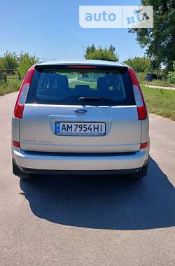 Минивэн Ford Focus C-Max 2005 в Житомире