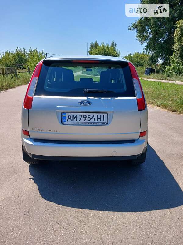 Минивэн Ford Focus C-Max 2005 в Житомире