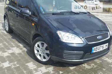 Мікровен Ford Focus C-Max 2005 в Харкові