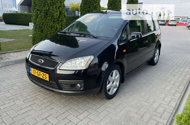 Микровэн Ford Focus C-Max 2005 в Городке