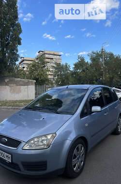 Микровэн Ford Focus C-Max 2006 в Киеве