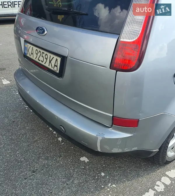 Микровэн Ford Focus C-Max 2005 в 