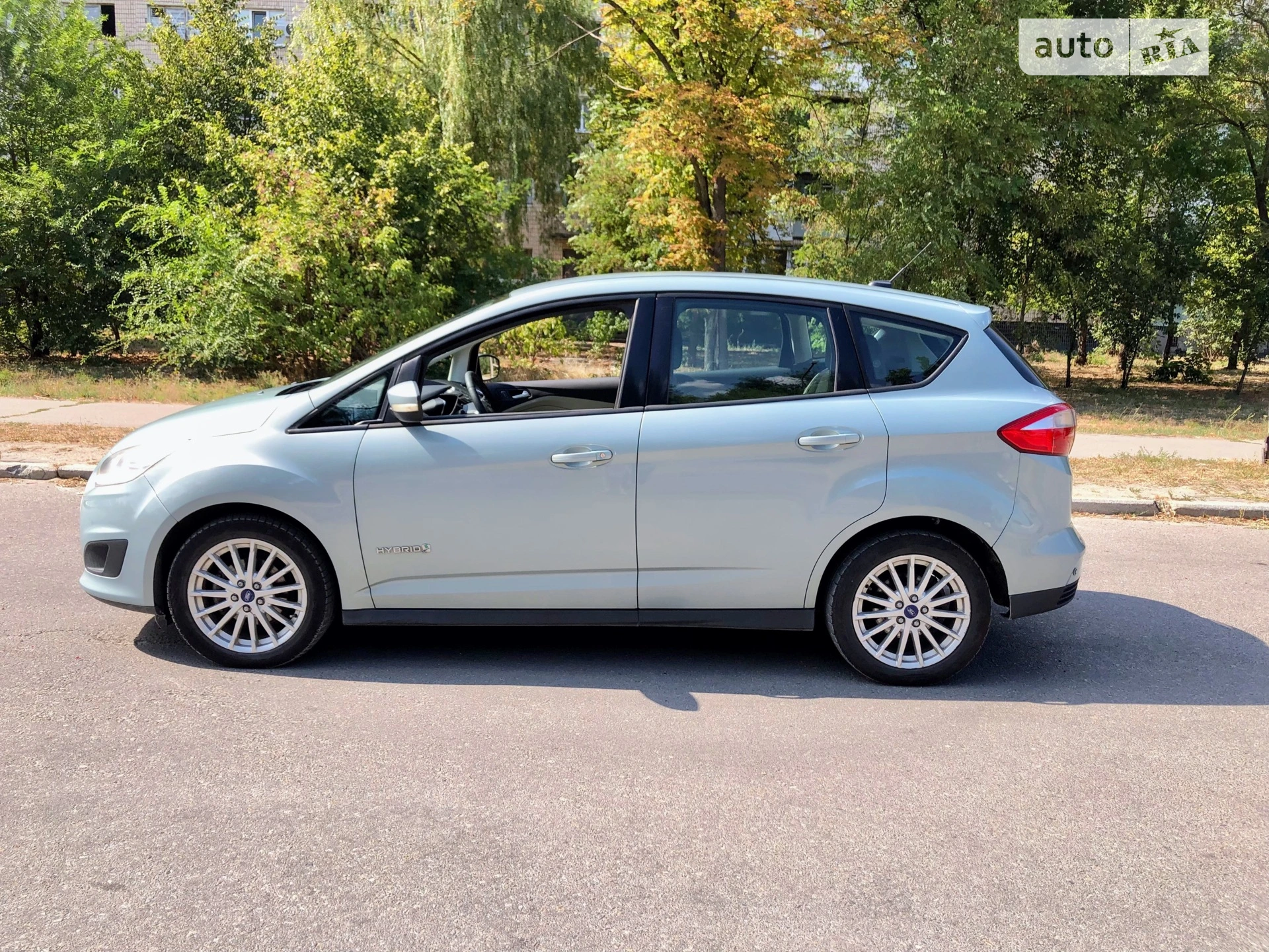 2013 Ford C-MAX - мініатюра 2