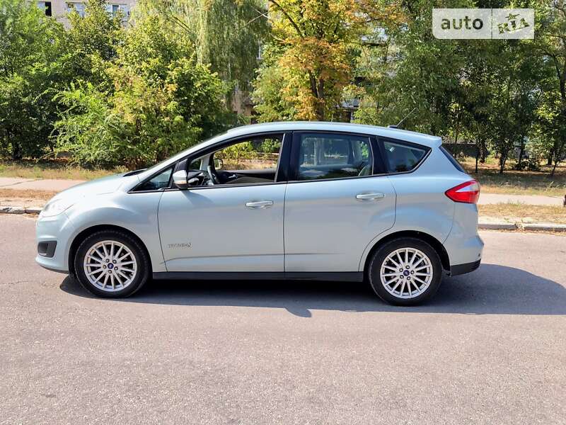 Мінівен Ford Focus C-Max 2013 в Запоріжжі
