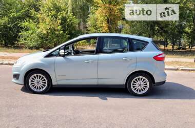 Минивэн Ford Focus C-Max 2013 в 