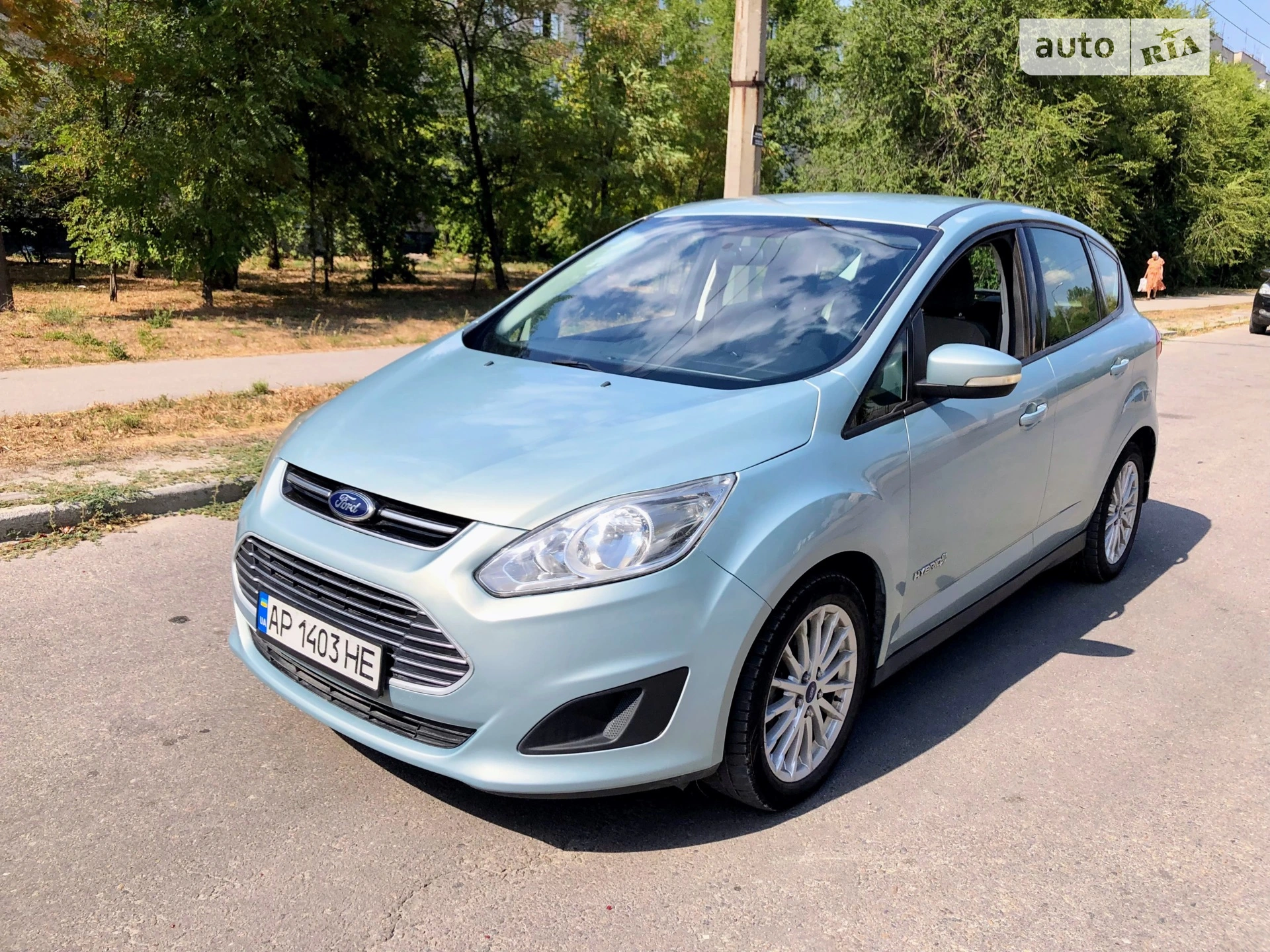 2013 Ford C-MAX - мініатюра 5