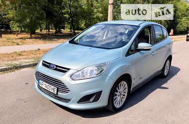 Минивэн Ford Focus C-Max 2013 в 