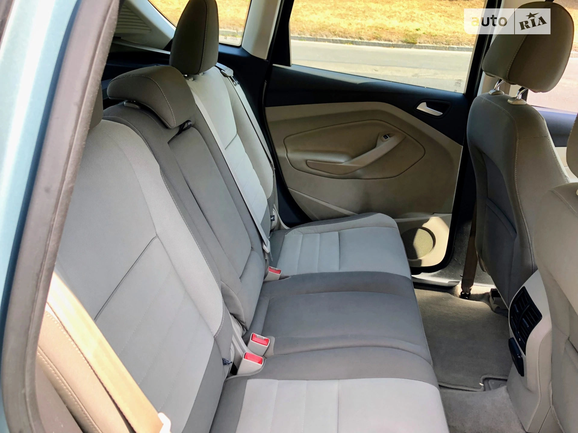 2013 Ford C-MAX - мініатюра 7
