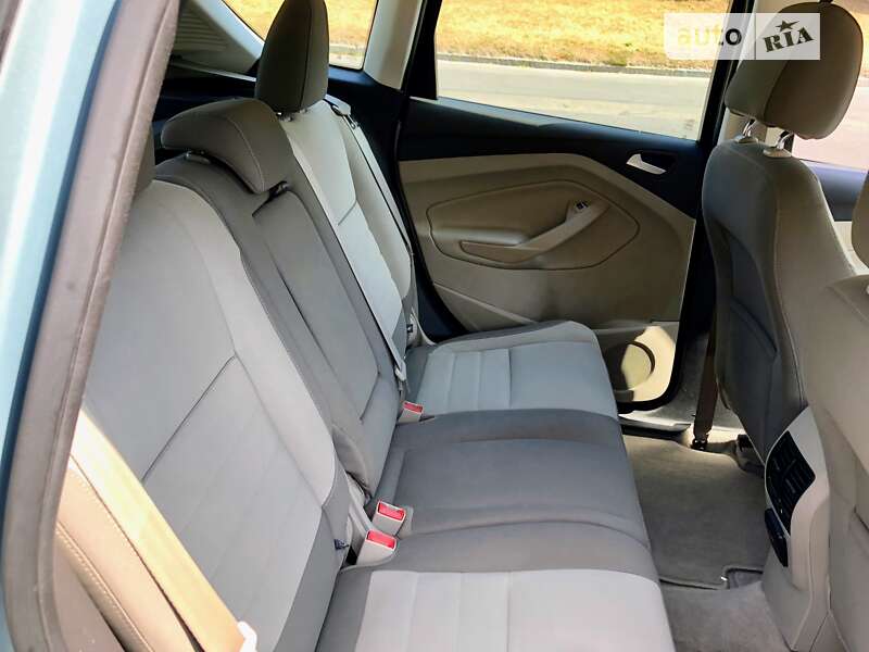 Мінівен Ford Focus C-Max 2013 в Запоріжжі