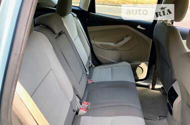 Минивэн Ford Focus C-Max 2013 в 