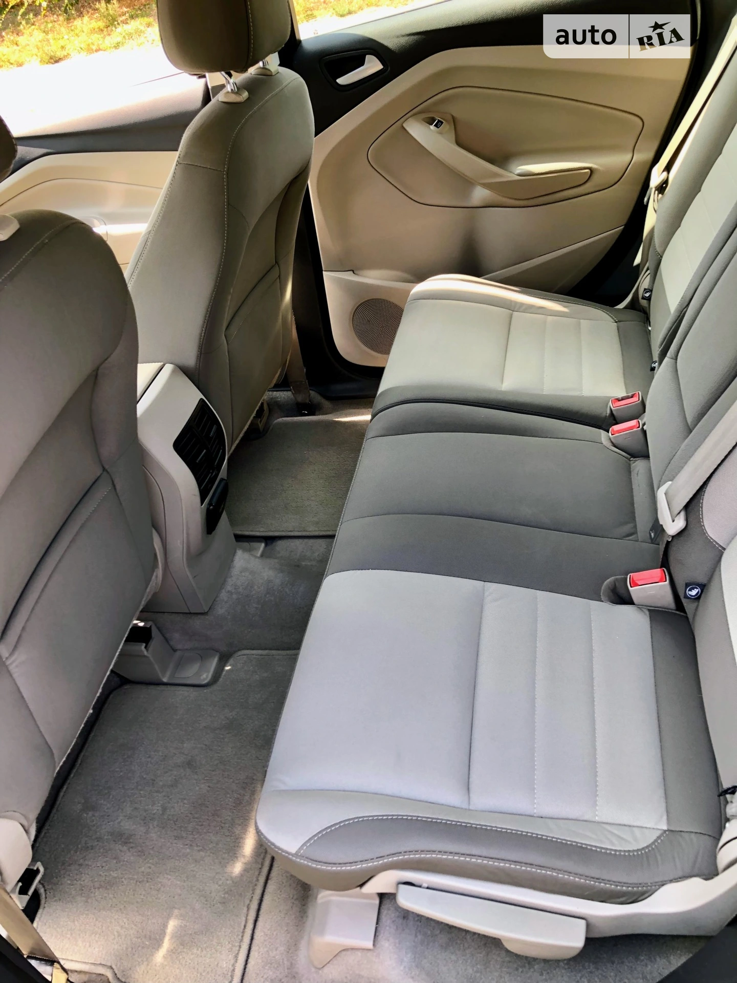 2013 Ford C-MAX - мініатюра 11