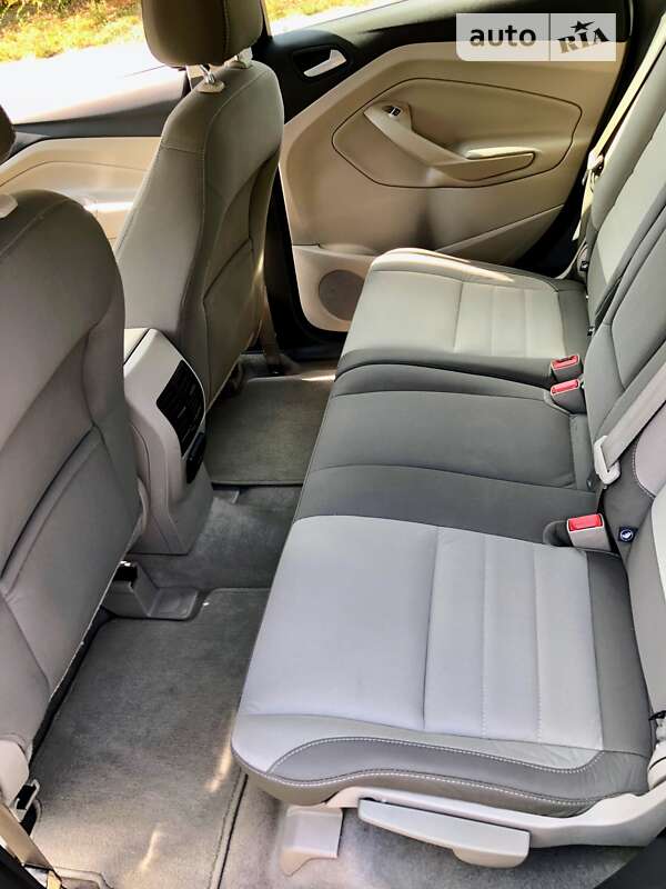 Мінівен Ford Focus C-Max 2013 в Запоріжжі