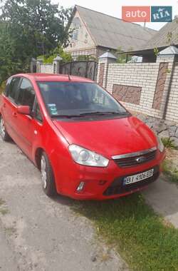 Ford Focus C-Max 2008 Ford Focus C-Max 2008