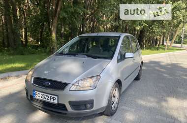 Минивэн Ford Focus C-Max 2006 в Львове