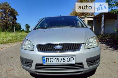 Минивэн Ford Focus C-Max 2005 в Сокале