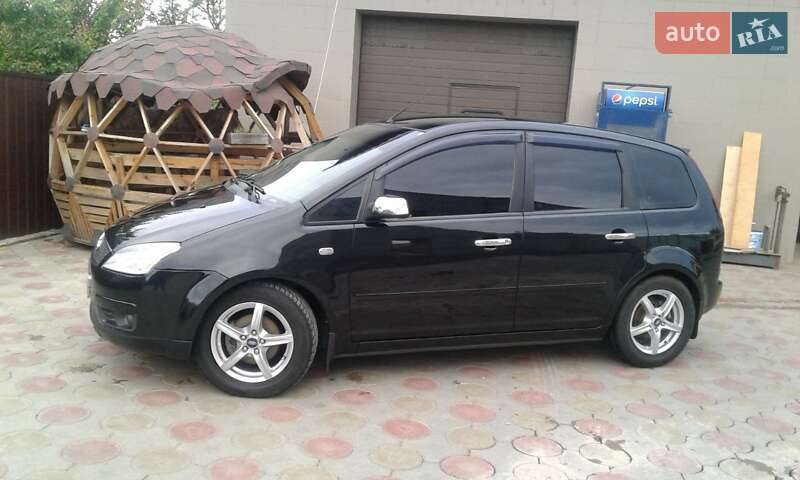 Мінівен Ford Focus C-Max 2006 в Баштанці